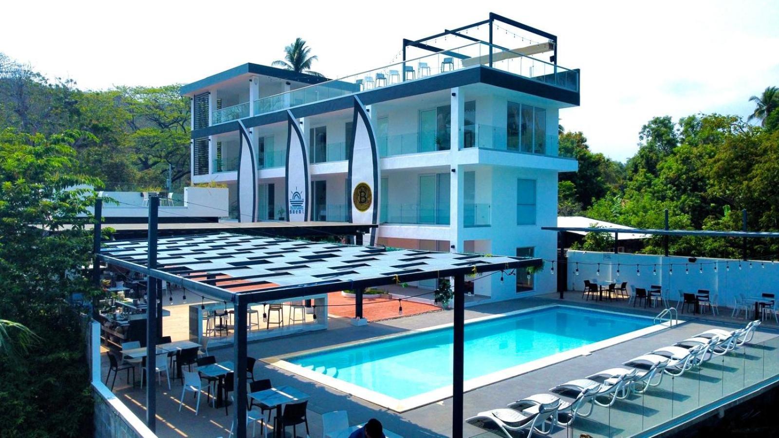 The Views Resort El Zonte Exterior photo
