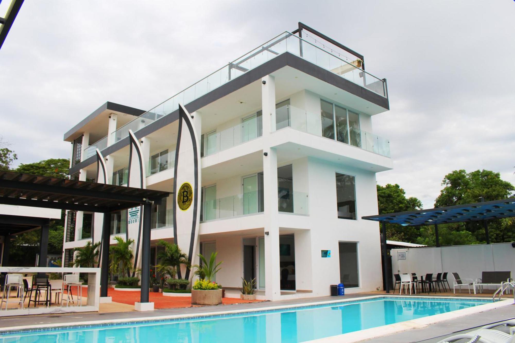 The Views Resort El Zonte Exterior photo