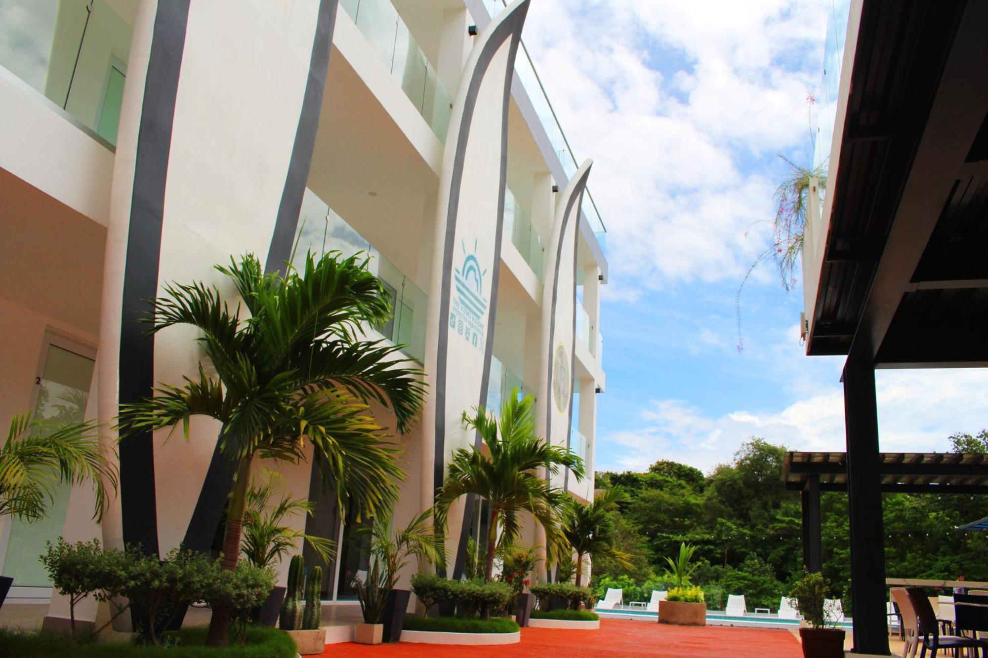 The Views Resort El Zonte Exterior photo